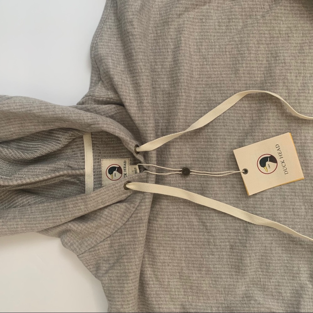 NEW Duck head lightweight hoodie